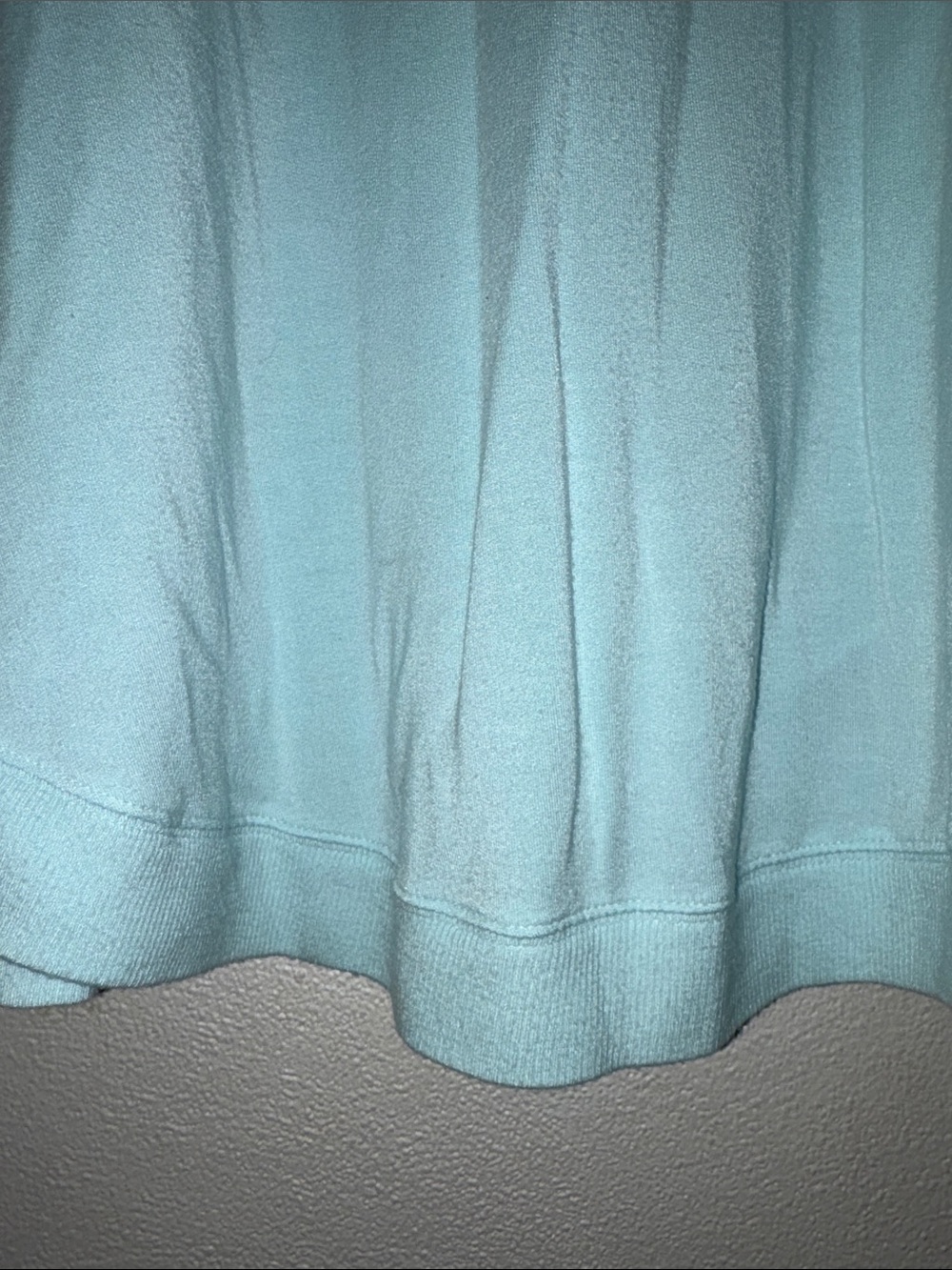 Athleta Light Aqua Crewneck XL Sweatshirt - Picture 6 of 16